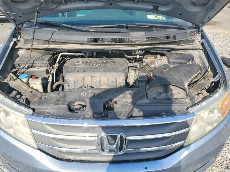 Photo 12 from auction – 2012 HONDA ODYSSEY EX with VIN 5FNRL5H44CB085272