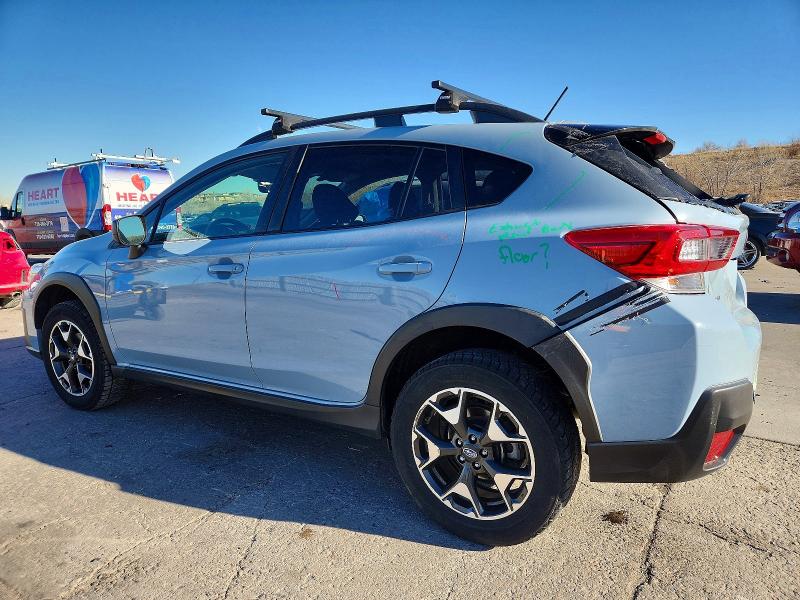 Photo 2 from auction – 2020 SUBARU CROSSTREK with VIN JF2GTABC8L8232243