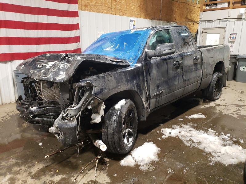 RAM 1500 2023 with VIN 1C6SRFBT6PN527523 - Photo from auction