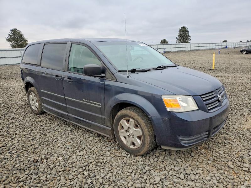 Photo 4 from auction – 2008 DODGE GRAND CARA with VIN 2D8HN44H28R771946