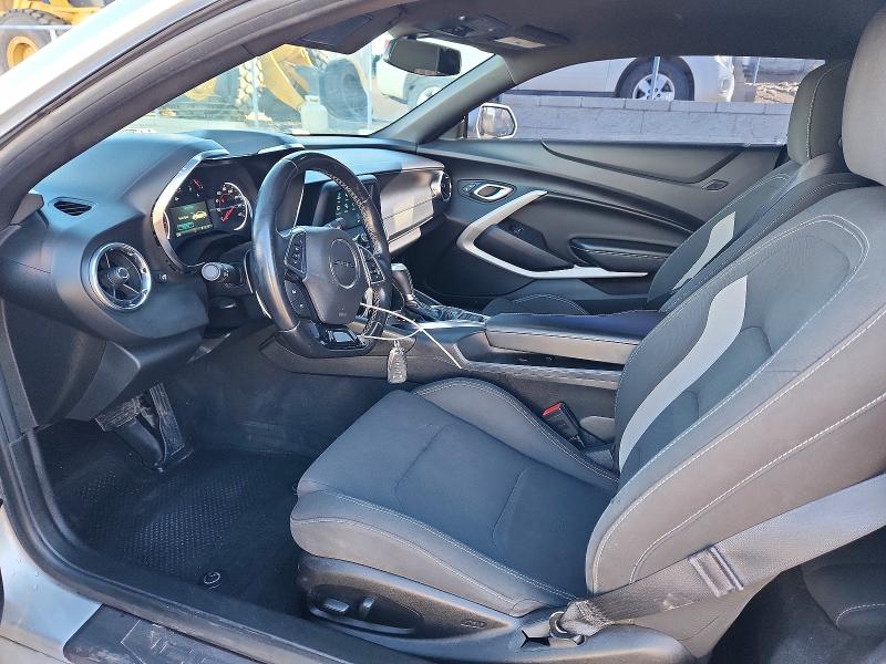 Zdjęcie 7 z aukcji – 2018 CHEVROLET CAMARO LT z VIN 1G1FB1RX4J0147166