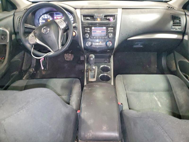 Photo 8 from auction – 2015 NISSAN ALTIMA with VIN 1N4AL3AP3FC183738