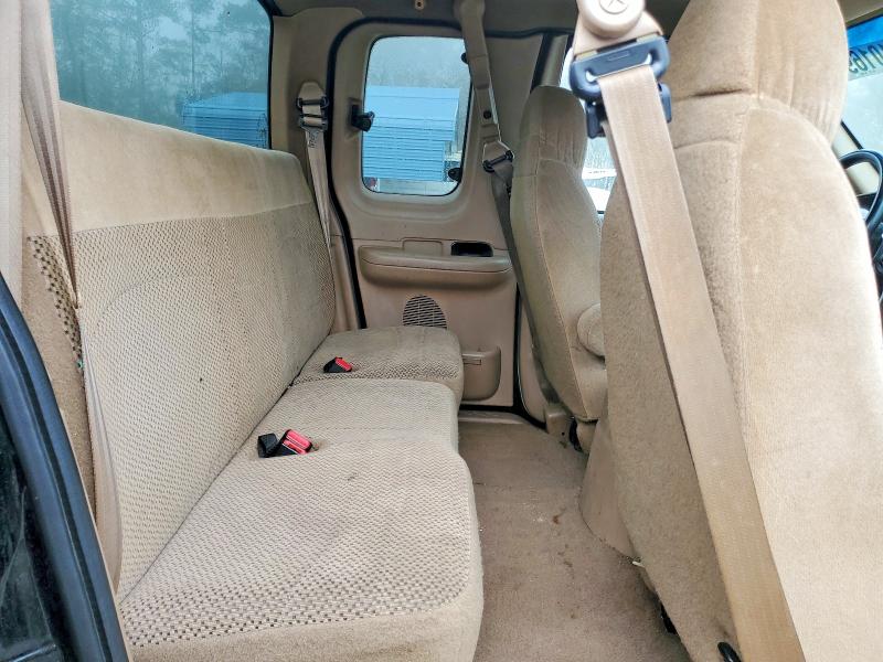 Photo 10 from auction – 1999 FORD F150 with VIN 1FTRX07W0XKB26788