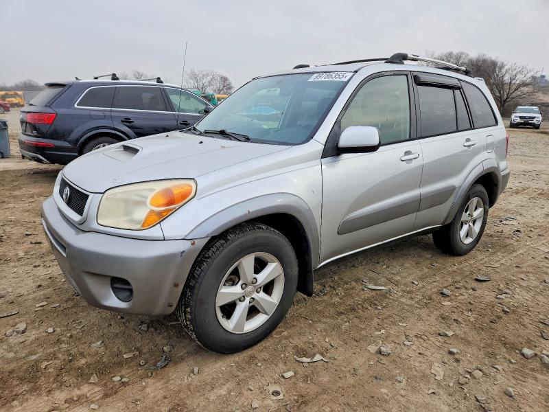 TOYOTA RAV4 2005 con VIN JTEHD20V656035513 - Foto de la subasta