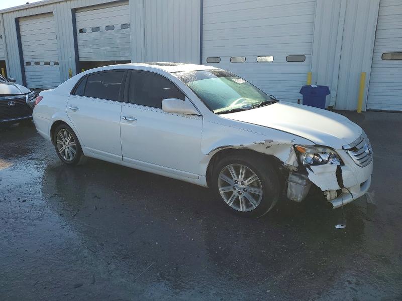 Photo 4 from auction – 2009 TOYOTA AVALON with VIN 4T1BK36B79U342317