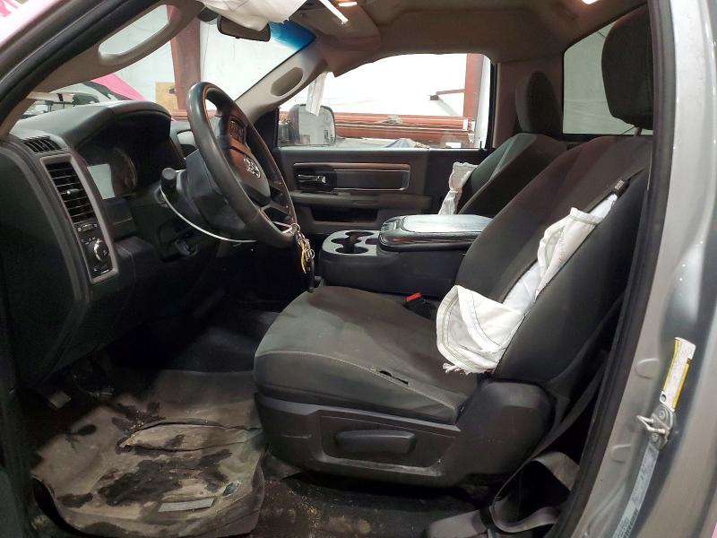Photo 7 from auction – 2021 RAM 1500 CLASS with VIN 3C6JR7DT9MG504272