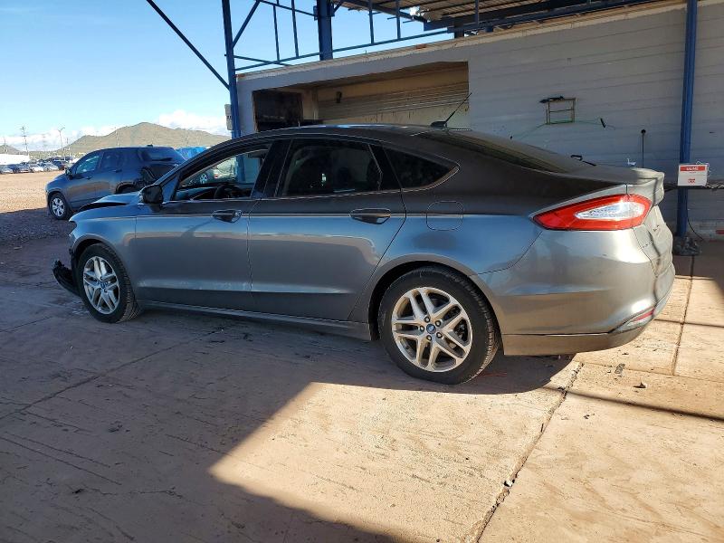 Photo 2 from auction – 2013 FORD FUSION SE with VIN 3FA6P0HR8DR113571