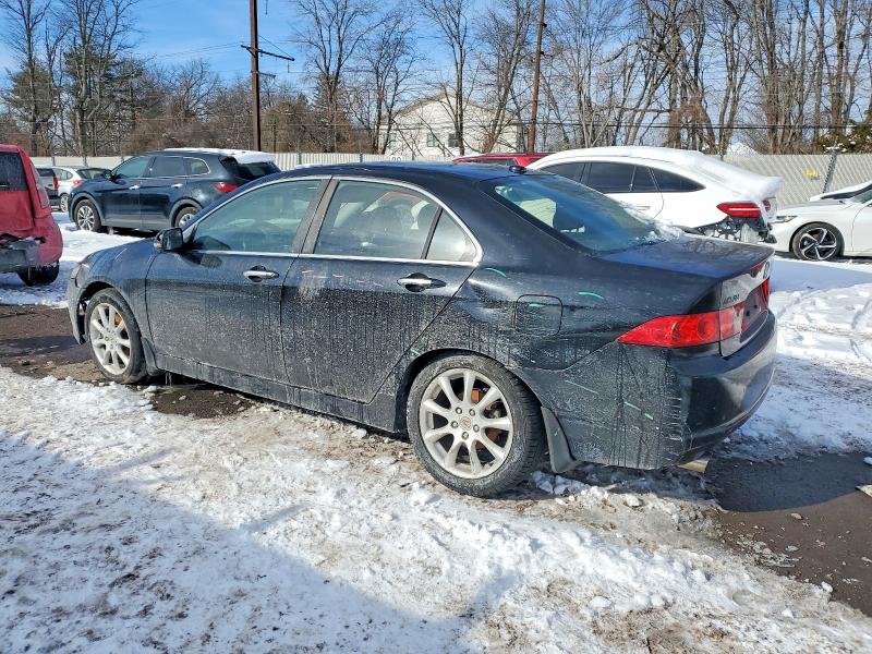Photo 2 from auction – 2006 ACURA TSX with VIN JH4CL96816C010032