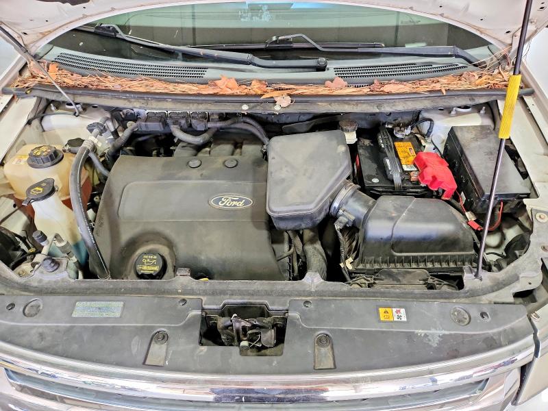 Photo 12 from auction – 2011 FORD EDGE LIMIT with VIN 2FMDK4KC4BBB36574