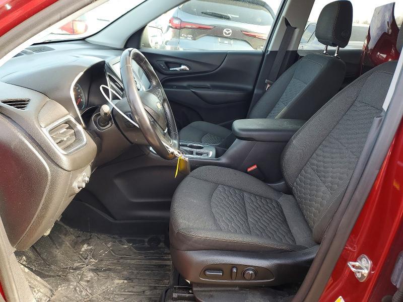 Photo 7 from auction – 2019 CHEVROLET EQUINOX with VIN 3GNAXKEV5KS508323