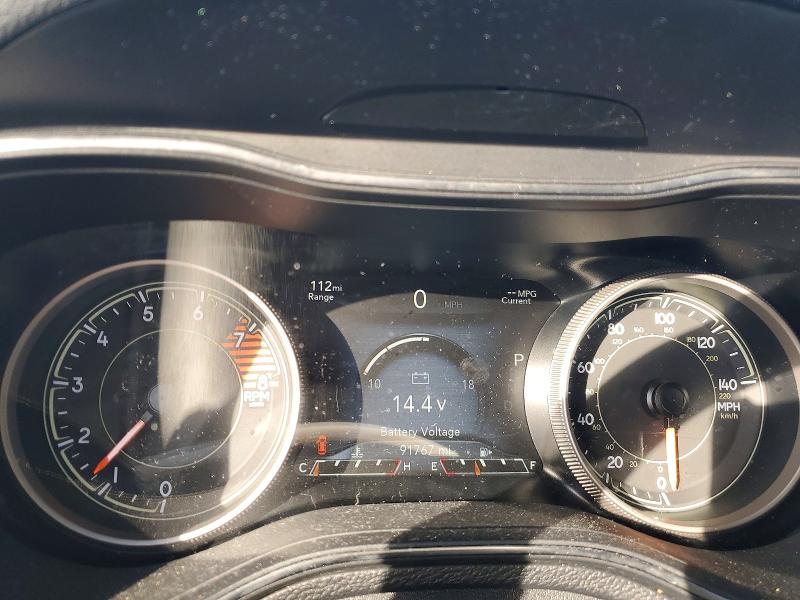 Photo 9 from auction – 2019 JEEP CHEROKEE L with VIN 1C4PJLDX6KD262184