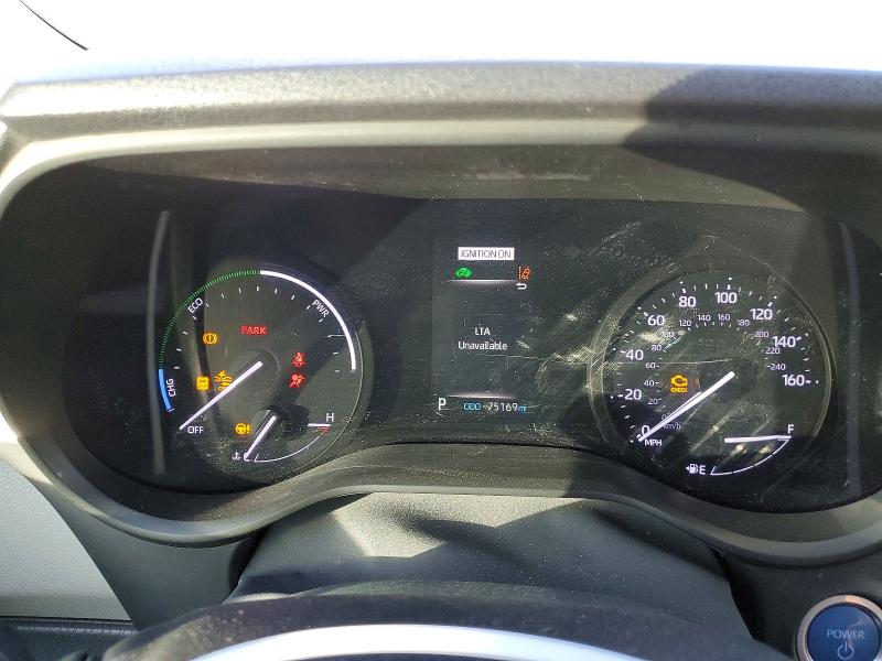 Photo 9 from auction – 2021 TOYOTA SIENNA LE with VIN 5TDKRKEC6MS031768