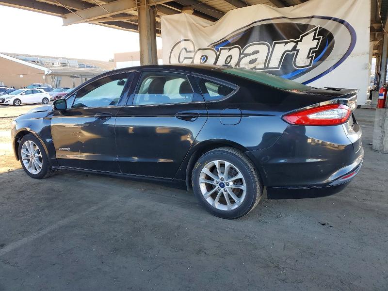 Photo 2 from auction – 2013 FORD FUSION with VIN 3FA6P0LU9DR148843