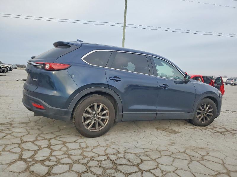 Photo 3 from auction – 2018 MAZDA CX-9 TOURI with VIN JM3TCBCY8J0224692