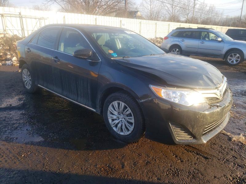 Photo 4 from auction – 2014 TOYOTA CAMRY with VIN 4T1BF1FK3EU340745