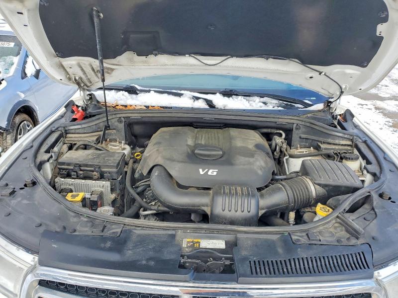 Photo 12 from auction – 2015 DODGE DURANGO LI with VIN 1C4RDJDG0FC186719