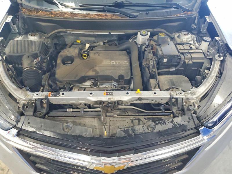 Photo 12 from auction – 2022 CHEVROLET EQUINOX LT with VIN 2GNAXJEV6N6142207