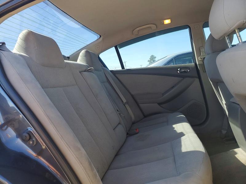 Photo 10 from auction – 2011 NISSAN ALTIMA BAS with VIN 1N4AL2AP2BC148774