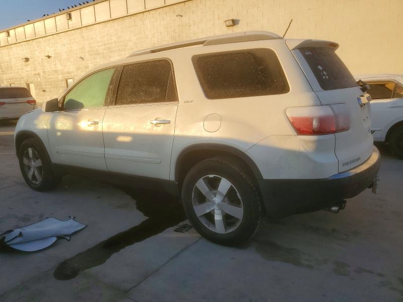 Photo 2 from auction – 2009 GMC ACADIA SLT with VIN 1GKEV23D39J139293