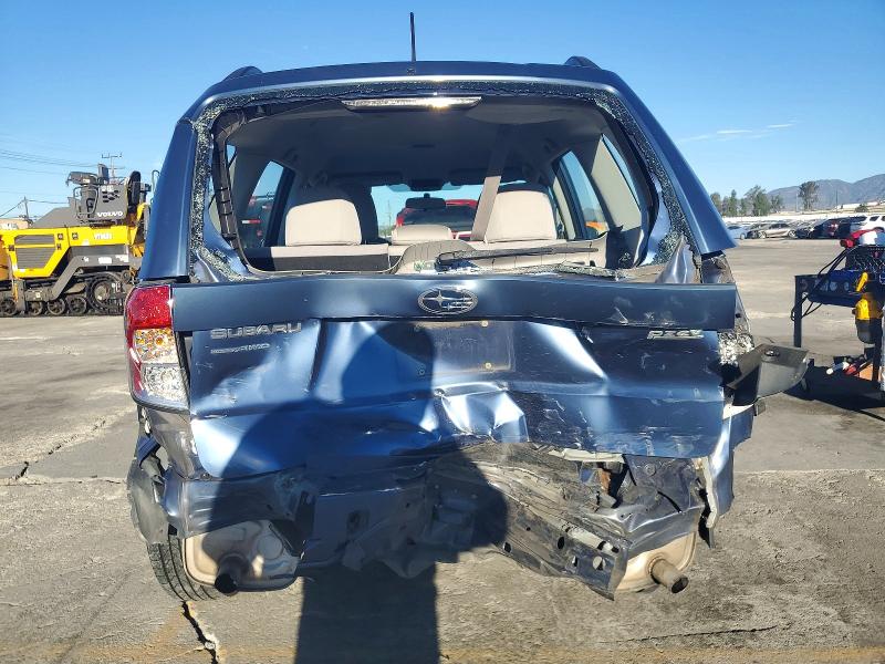 Photo 6 from auction – 2013 SUBARU FORESTER 2 with VIN JF2SHABC7DG430587