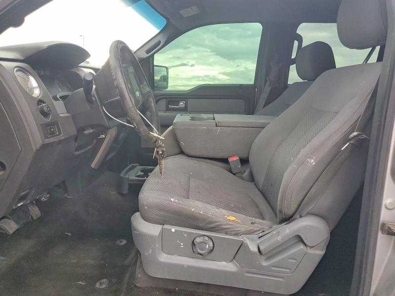 Photo 7 from auction – 2012 FORD F150 with VIN 1FTFW1CF1CKD43990