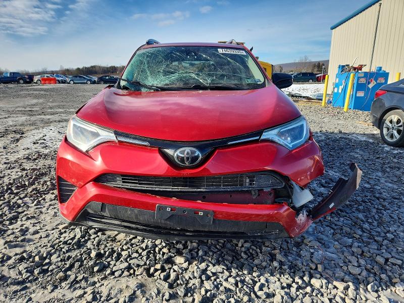 Photo 5 from auction – 2017 TOYOTA RAV4 with VIN JTMBFREV9HJ168919