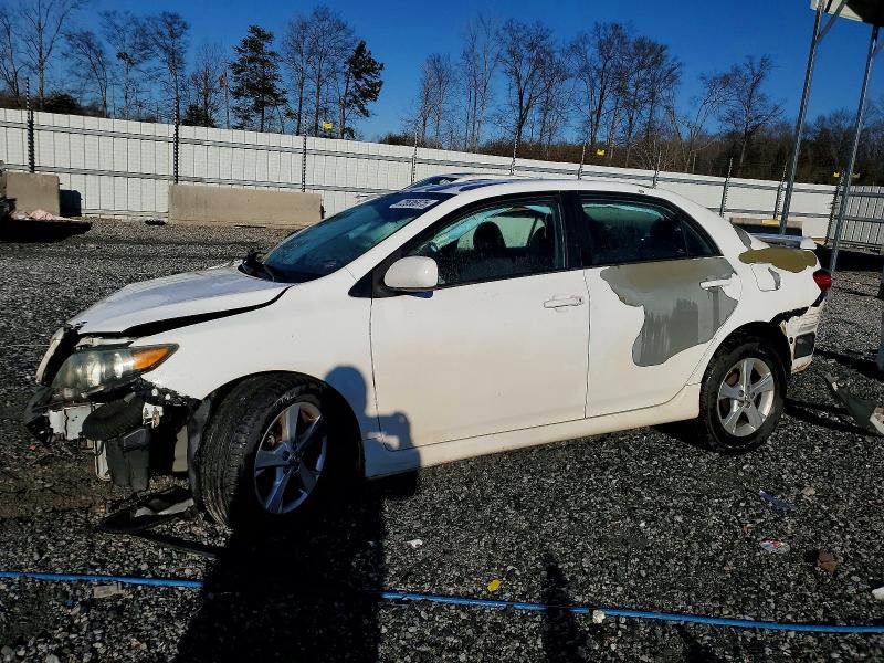 TOYOTA COROLLA BA 2013 with VIN 5YFBU4EEXDP176414 - Photo from auction