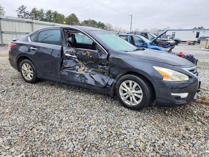 Photo 4 from auction – 2014 NISSAN ALTIMA with VIN 1N4AL3AP8EC413661
