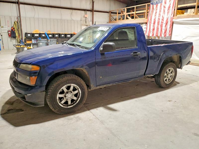 CHEVROLET COLORADO 2009 with VIN 1GCCS149098127965 - Photo from auction