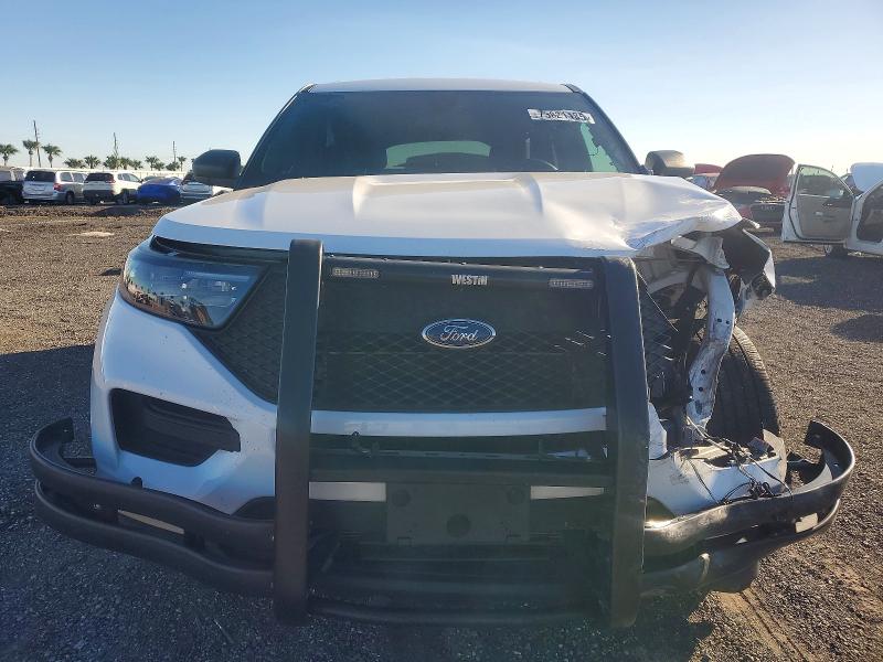 Photo 5 from auction – 2021 FORD EXPLORER P with VIN 1FM5K8AB1MGA42202