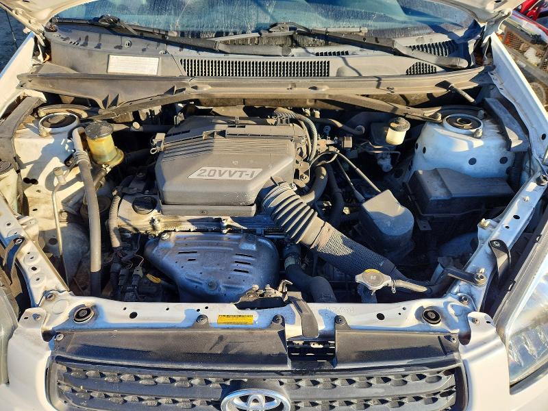 Photo 12 from auction – 2003 TOYOTA RAV4 with VIN JTEGH20V130085266