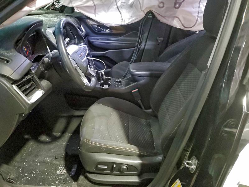 Photo 7 from auction – 2020 GMC TERRAIN SL with VIN 3GKALMEV8LL229870