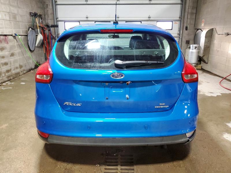 Photo 6 from auction – 2016 FORD FOCUS SE with VIN 1FADP3K29GL267942
