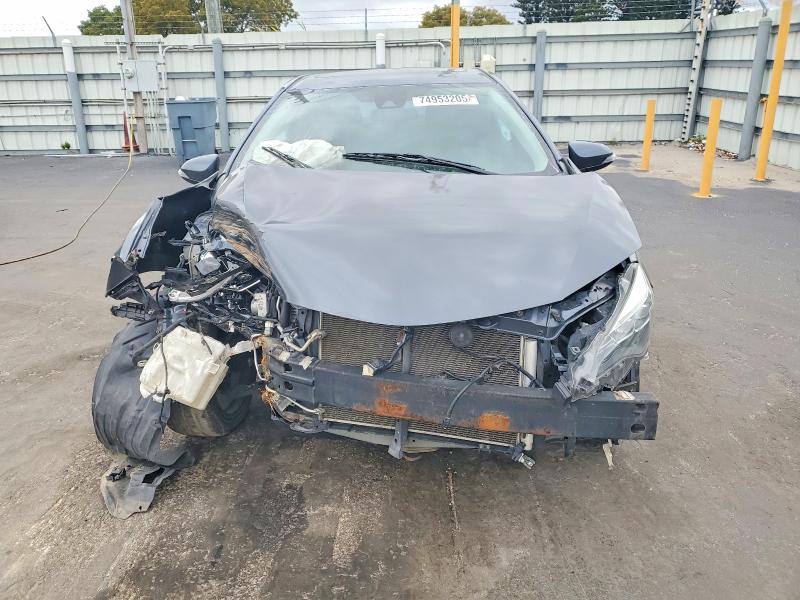 Photo 5 from auction – 2018 TOYOTA COROLLA L with VIN 2T1BURHE4JC013925