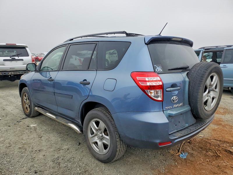 Photo 2 from auction – 2009 TOYOTA RAV4 with VIN JTMZF33V69D011749
