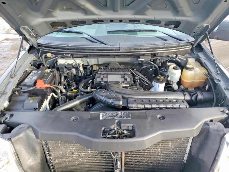 Photo 11 from auction – 2005 FORD F150 SUPER with VIN 1FTPW14555FB43281