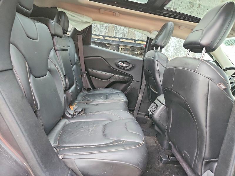 Photo 11 from auction – 2015 JEEP CHEROKEE with VIN 1C4PJLDS0FW684675