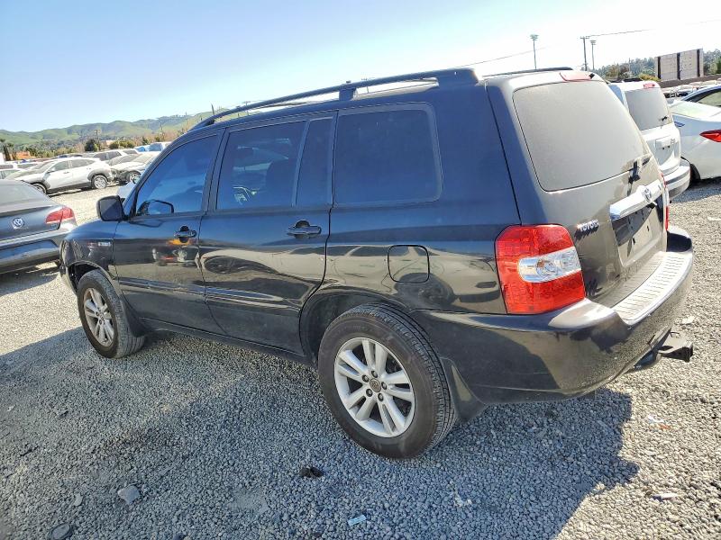 Photo 2 from auction – 2007 TOYOTA HIGHLANDER with VIN JTEGW21A370018837