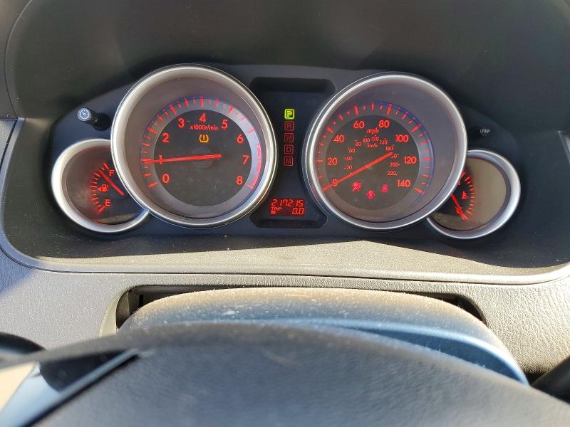 Photo 9 from auction – 2008 MAZDA CX-9 with VIN JM3TB38V280152891