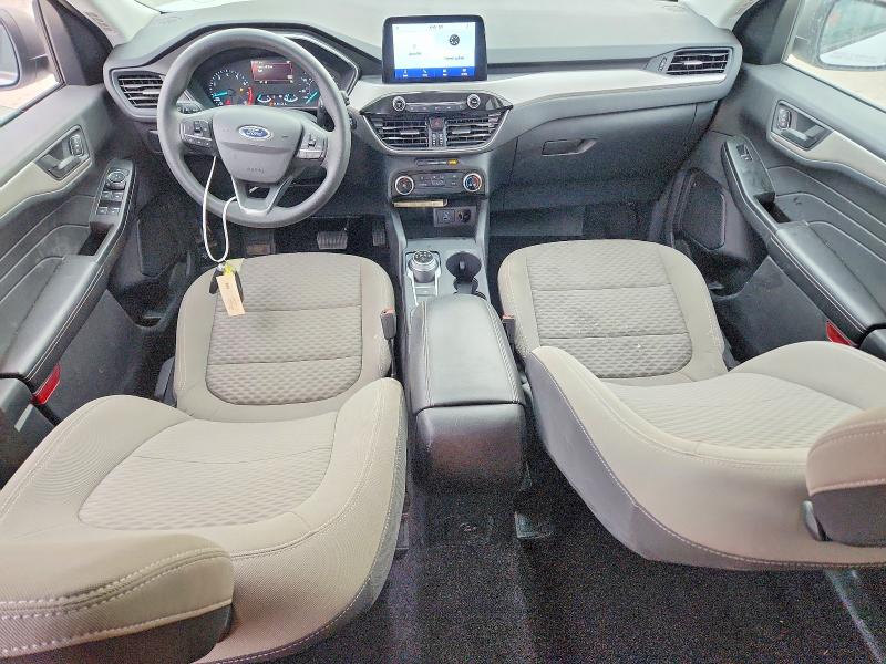 Photo 8 from auction – 2022 FORD ESCAPE SE with VIN 1FMCU9G64NUA72590