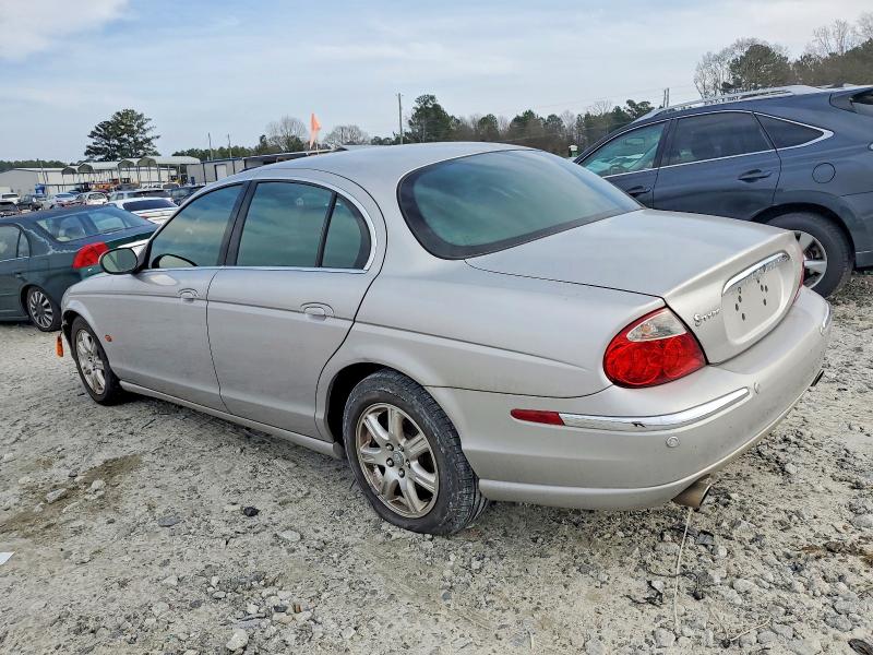 Photo 2 from auction – 2003 JAGUAR S-TYPE with VIN SAJEA01T93FM57372