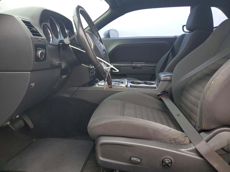 Photo 7 from auction – 2013 DODGE CHALLENGER with VIN 2C3CDYAG1DH683490