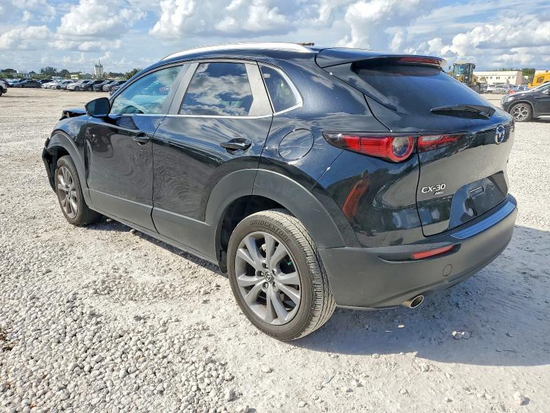 Photo 2 from auction – 2025 MAZDA CX-30 PREF with VIN 3MVDMBCM8SM844284