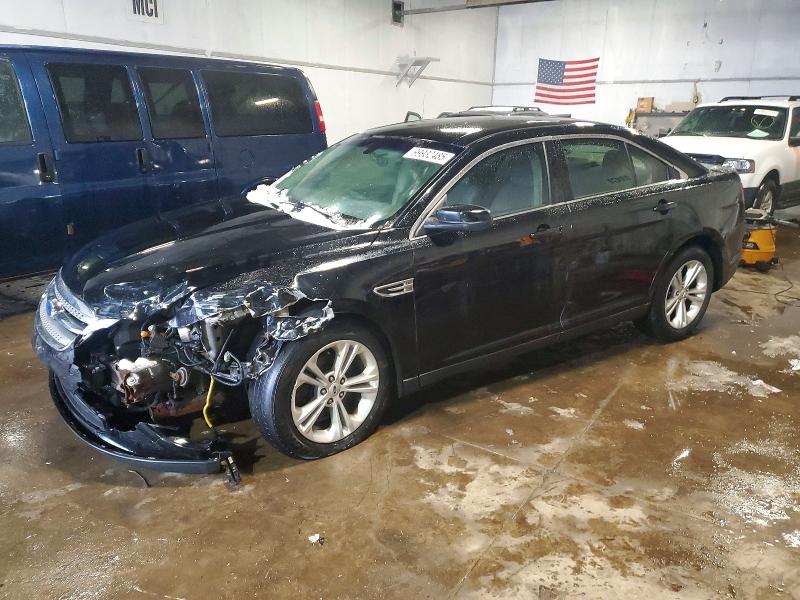 FORD TAURUS SEL 2012 with VIN 1FAHP2EW6CG122399 - Photo from auction