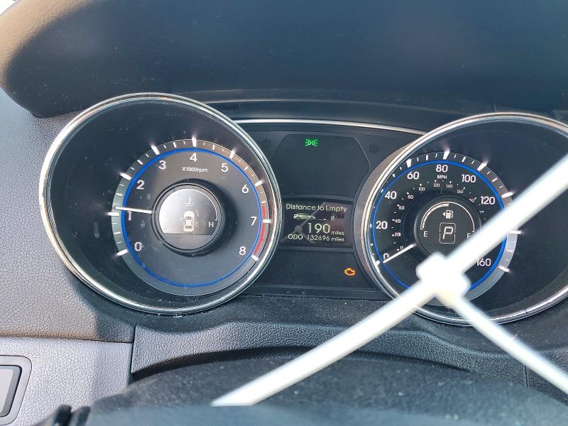 Photo 9 from auction – 2013 HYUNDAI SONATA with VIN 5NPEB4AC1DH796928