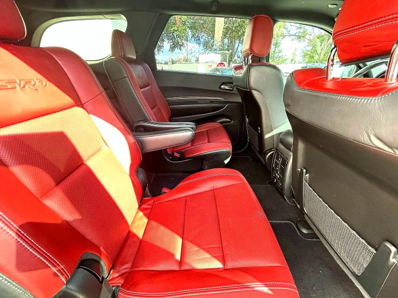 Photo 6 from auction – 2023 DODGE DURANGO SR with VIN 1C4SDJGJ9PC601482