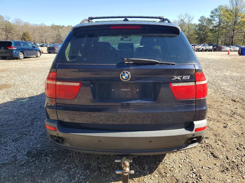 Photo 6 from auction – 2007 BMW X5 3.0I with VIN 5UXFE43527LY82869