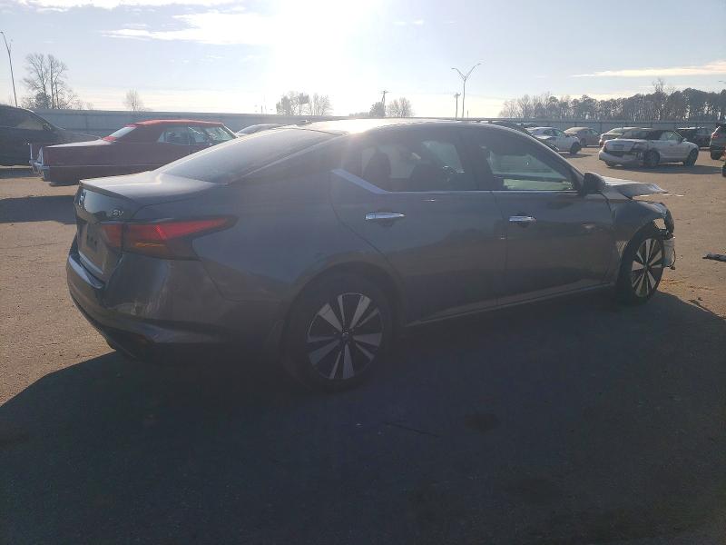 Photo 3 from auction – 2019 NISSAN ALTIMA SV with VIN 1N4BL4DV4KC134076
