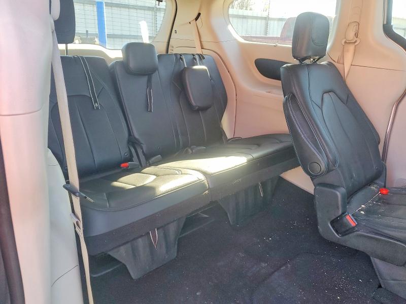 Photo 11 from auction – 2021 CHRYSLER PACIFICA with VIN 2C4RC1BG9MR504539