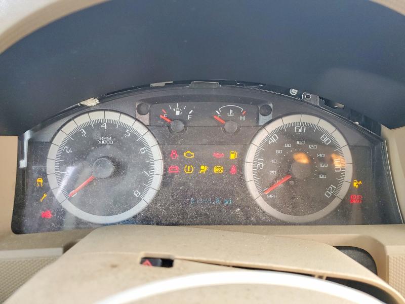 Photo 9 from auction – 2008 FORD ESCAPE XLT with VIN 1FMCU93168KA57003